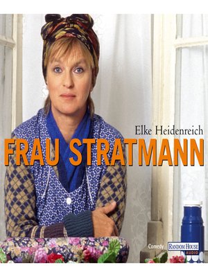 cover image of Frau Stratmann